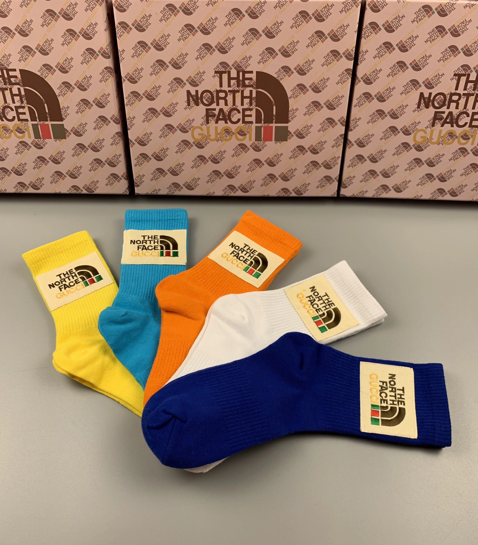 Socks 5pairs Functional 18285