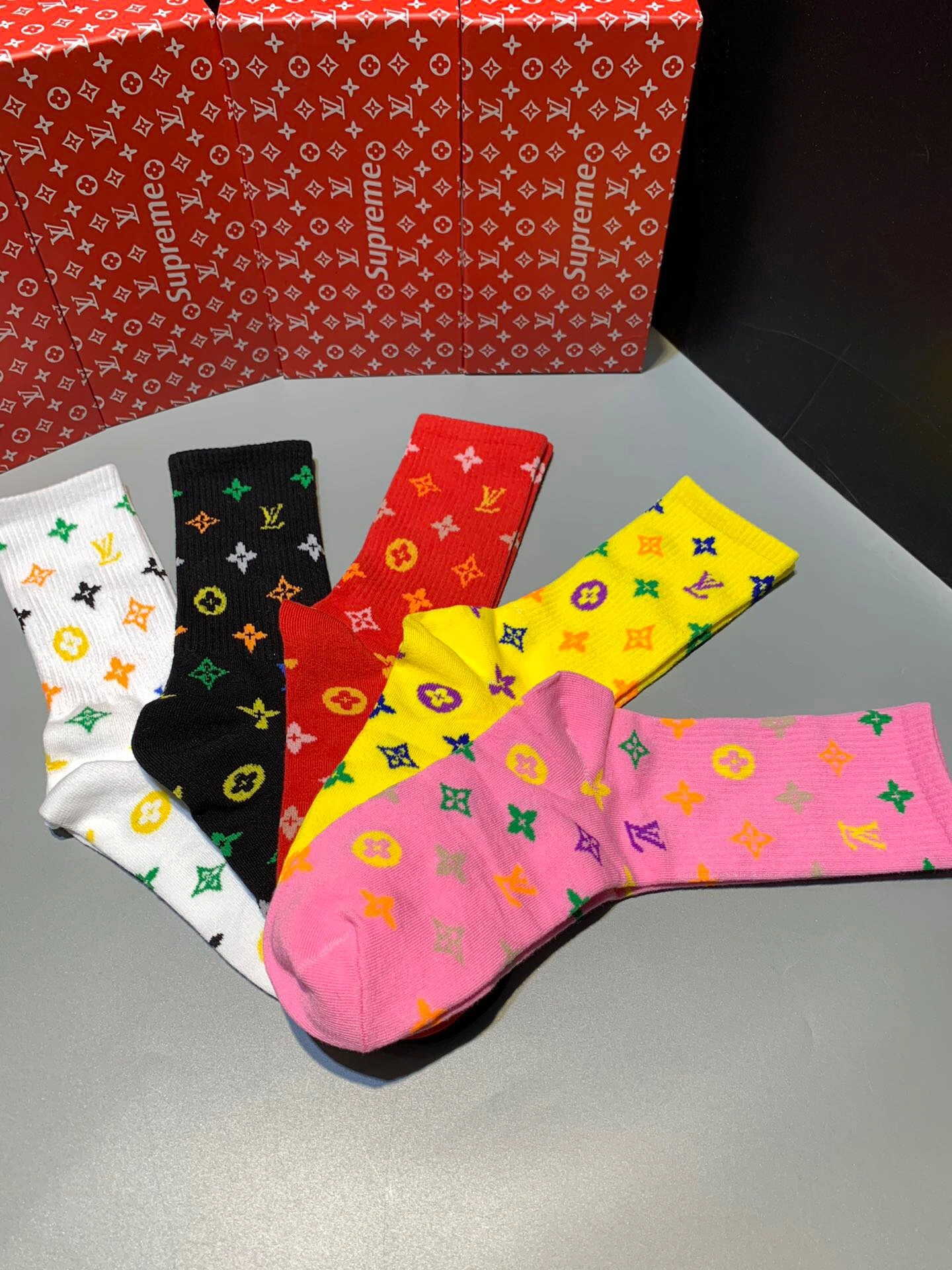 Modern Socks 5pairs 18208