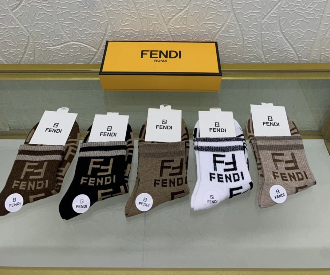 Socks 5pairs Lightweight 18220