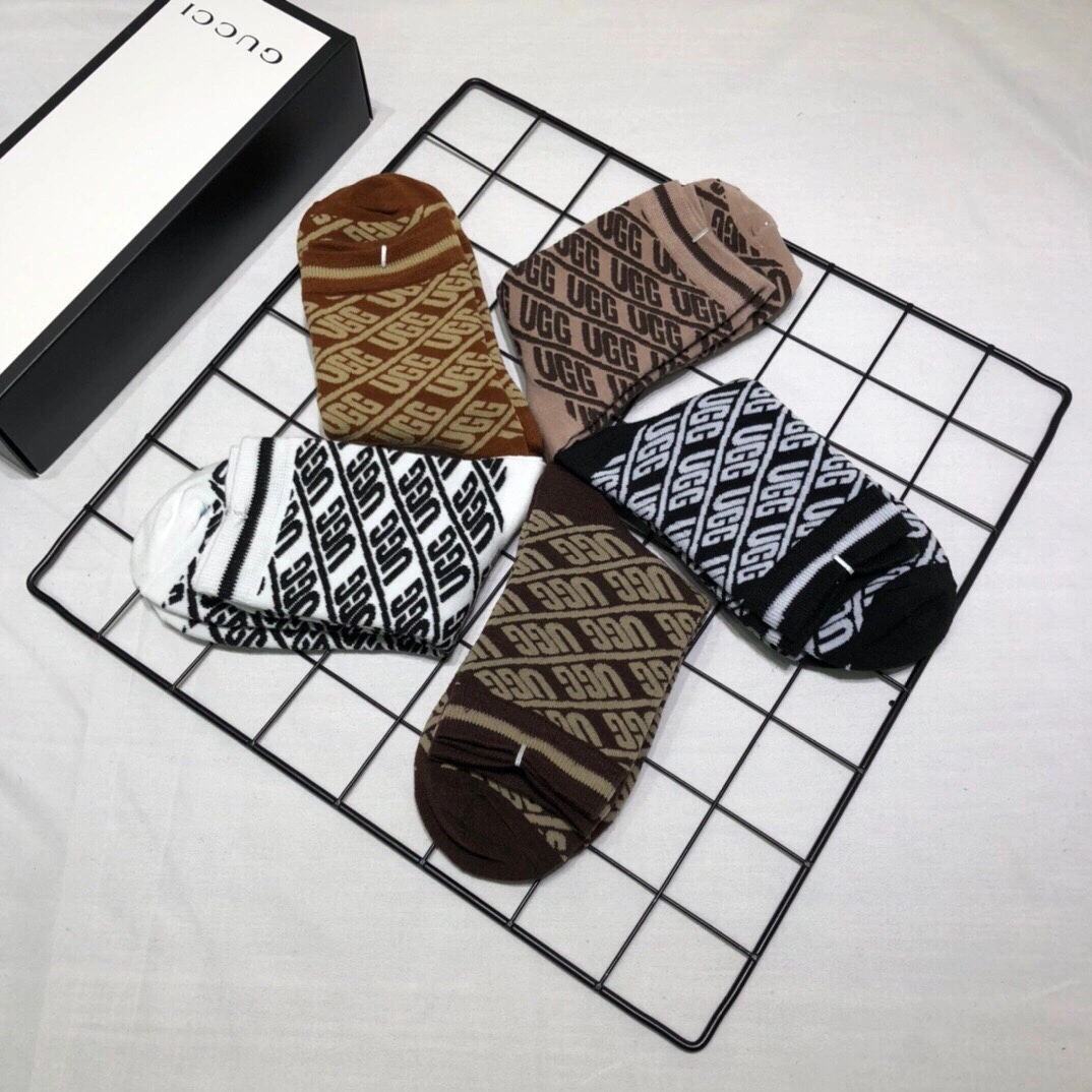 Durable Socks 5pairs 18253