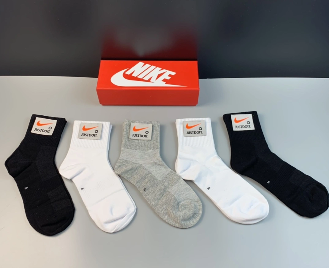 Socks 5pairs Unique 18276