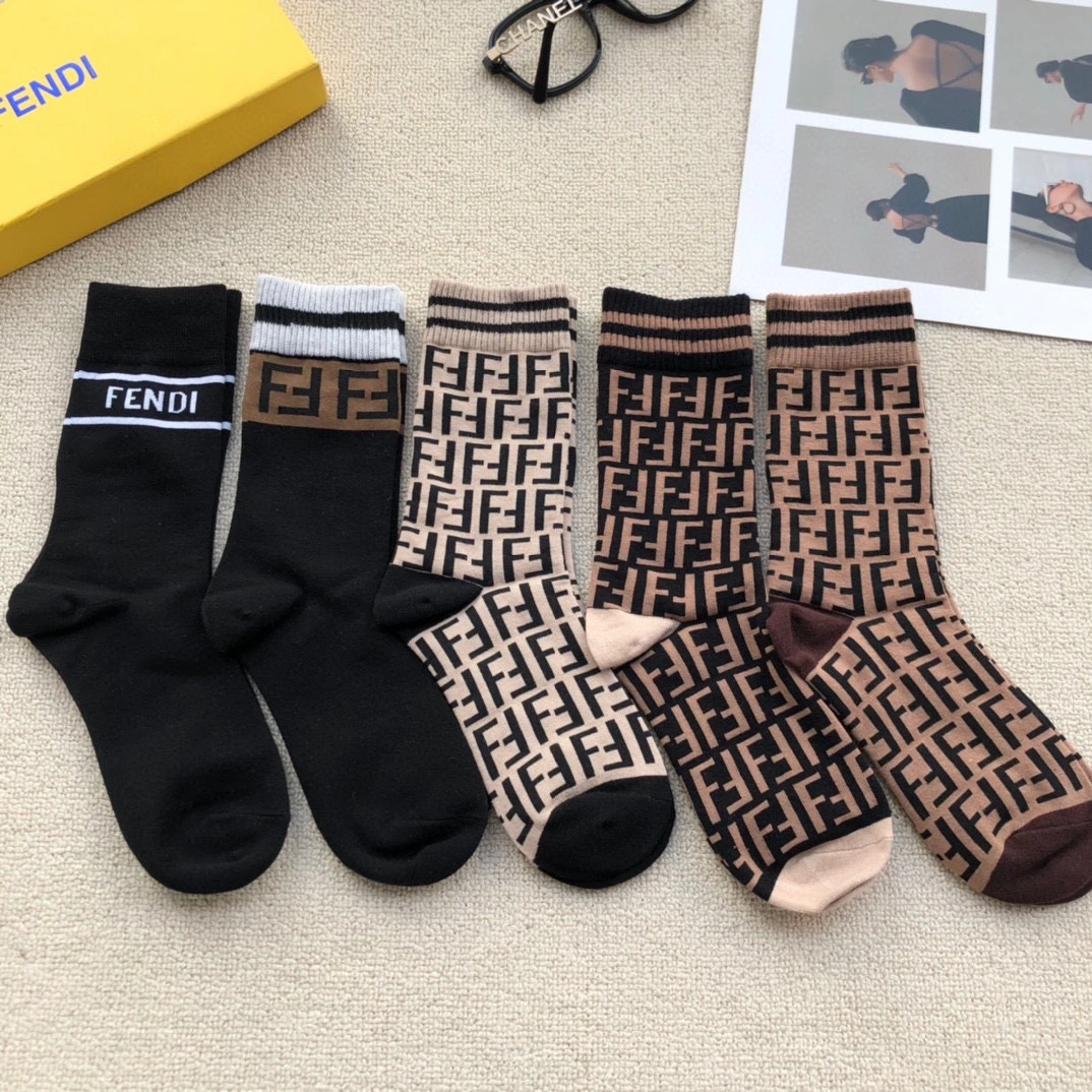 Socks 5pairs QuickDry 18292