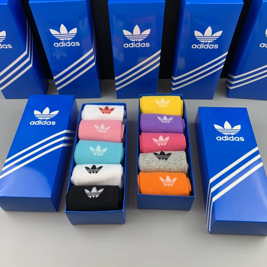 Breathable Socks 5pairs 18218