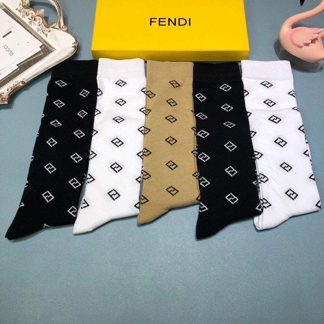 SmoothTexture Socks 5pairs 18229