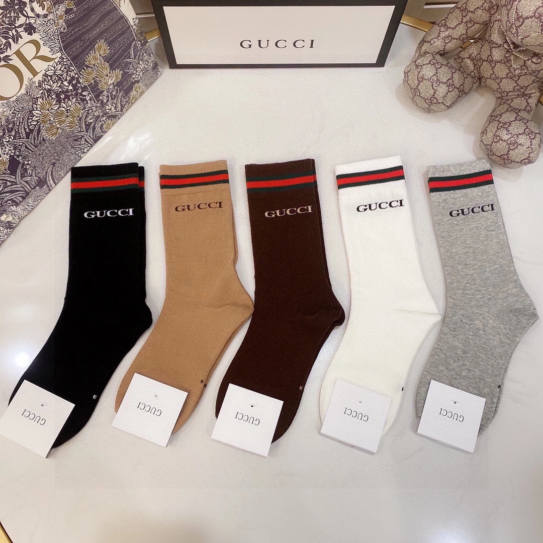 WeatherProof Socks 5pairs 18244