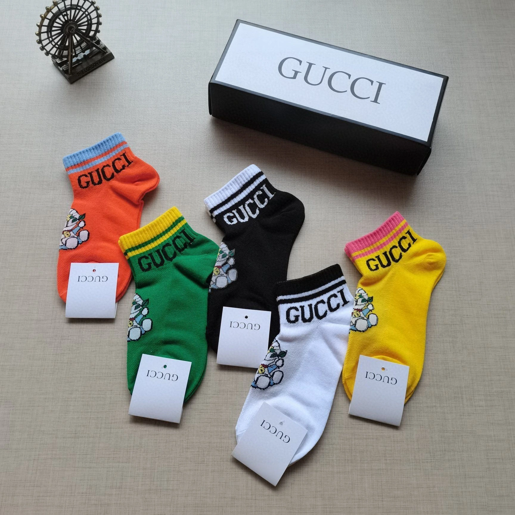 Classic Socks 5pairs 18237
