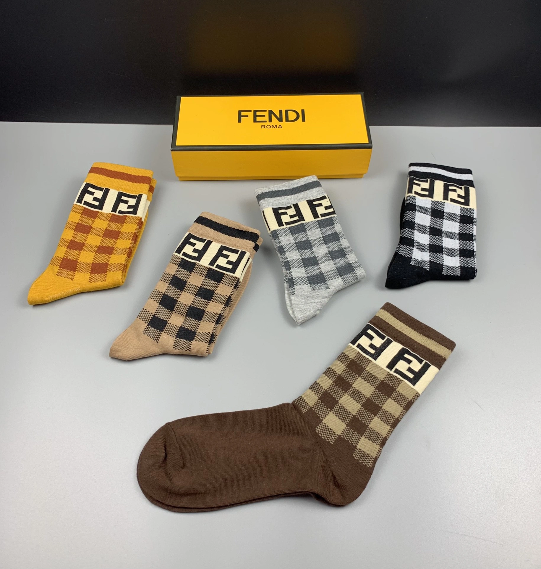 Packable Socks 5pairs 18216