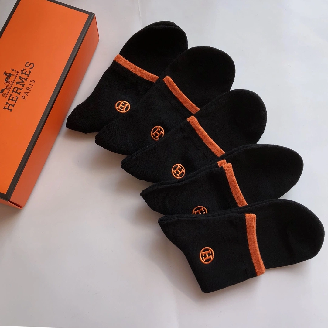 Socks 5pairs TechFriendly 18316