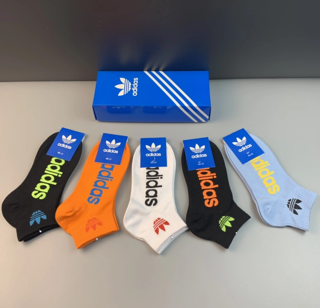 Socks 5pairs ModernLook 18280