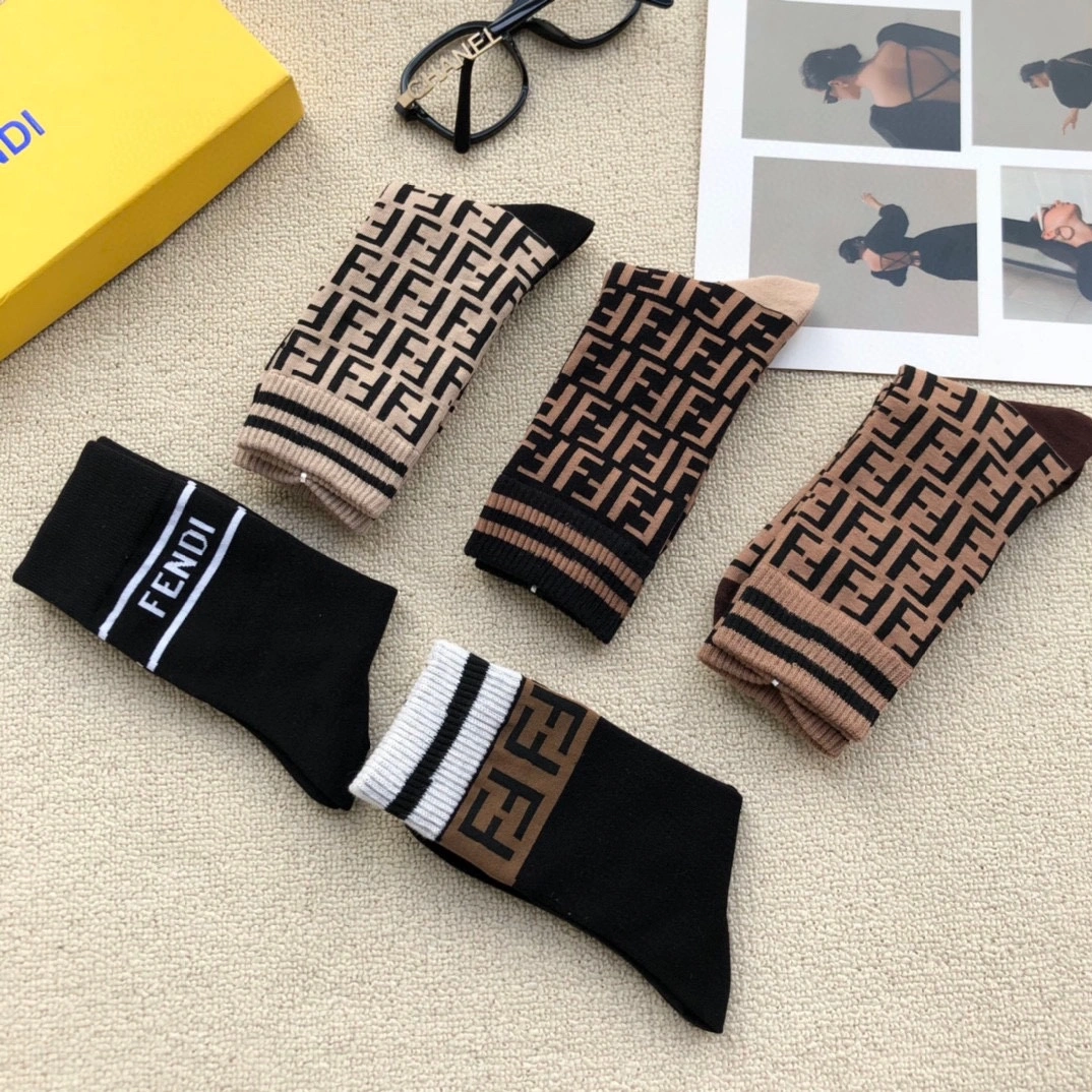 Socks 5pairs QuickDry 18292