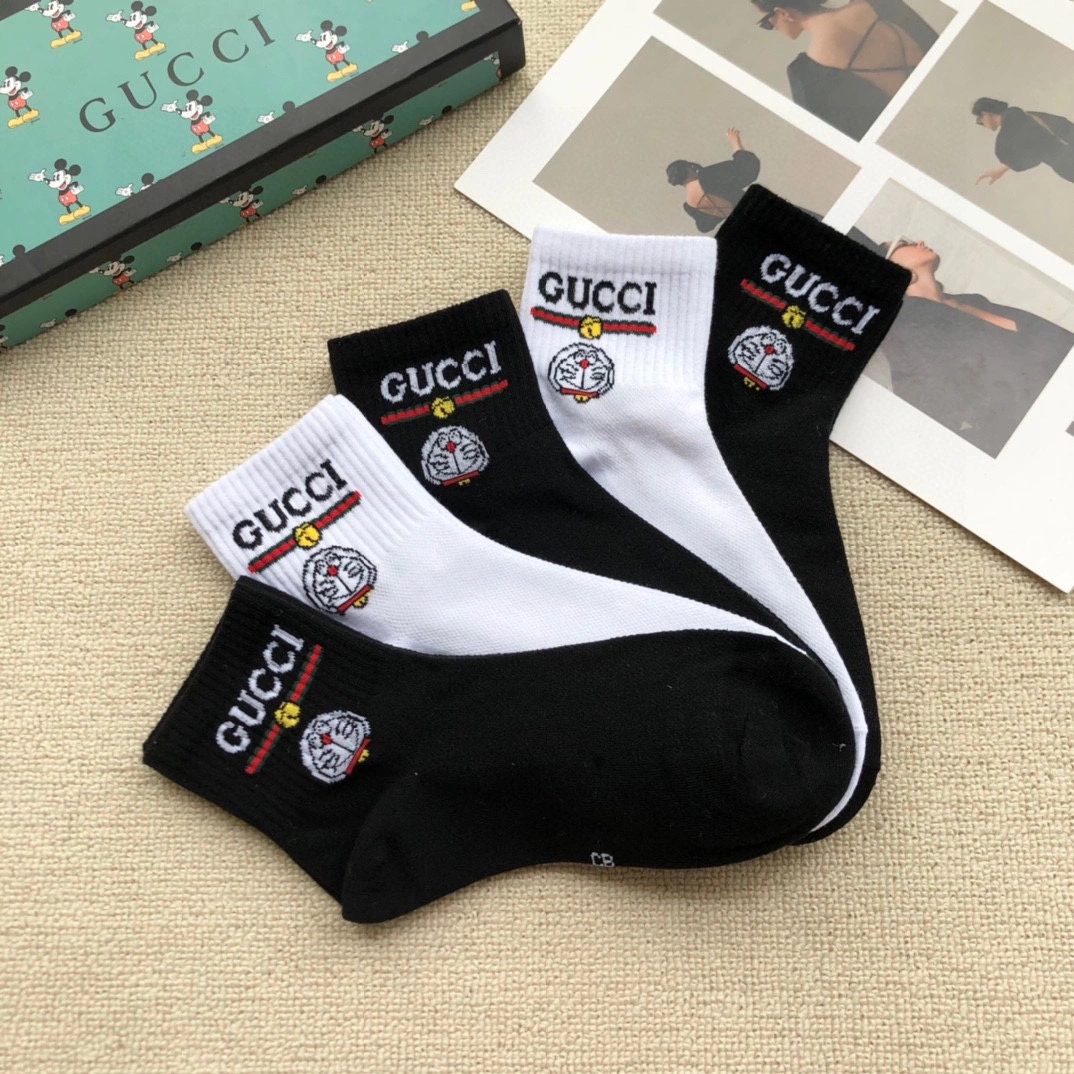 MultiPurpose Socks 5pairs 18296
