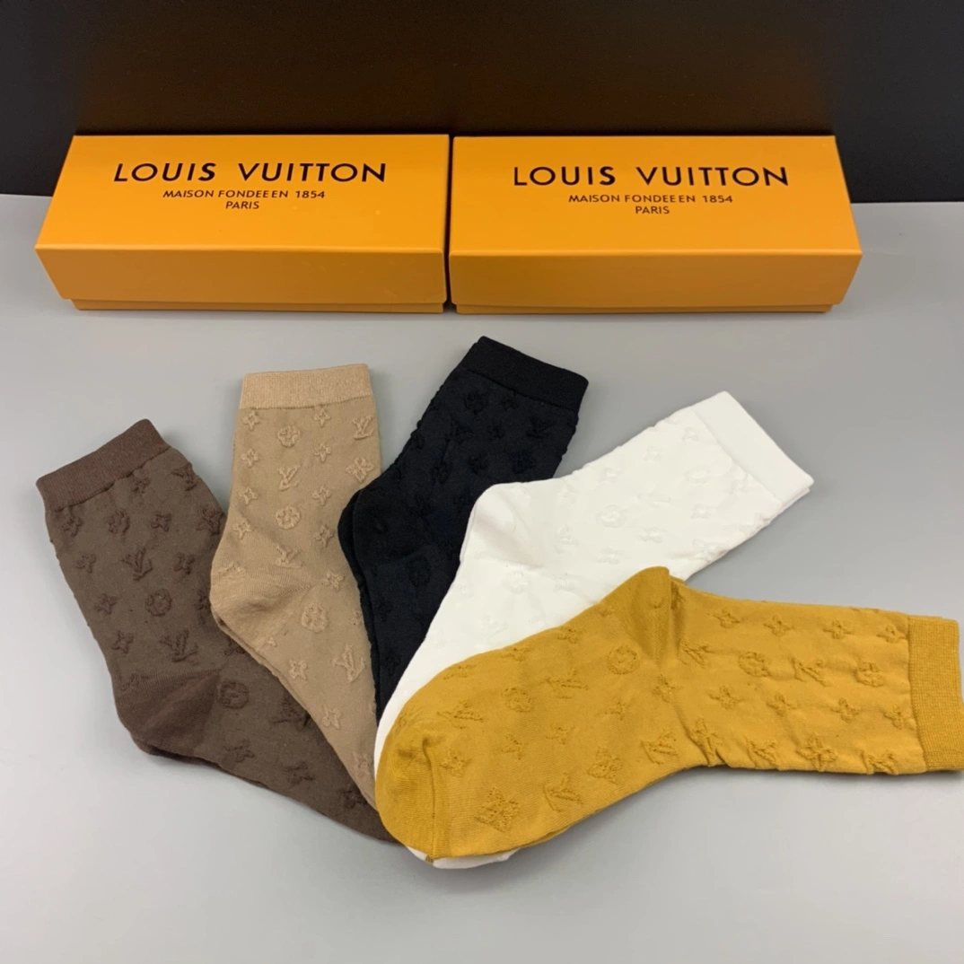Socks 5pairs UrbanChic 18204