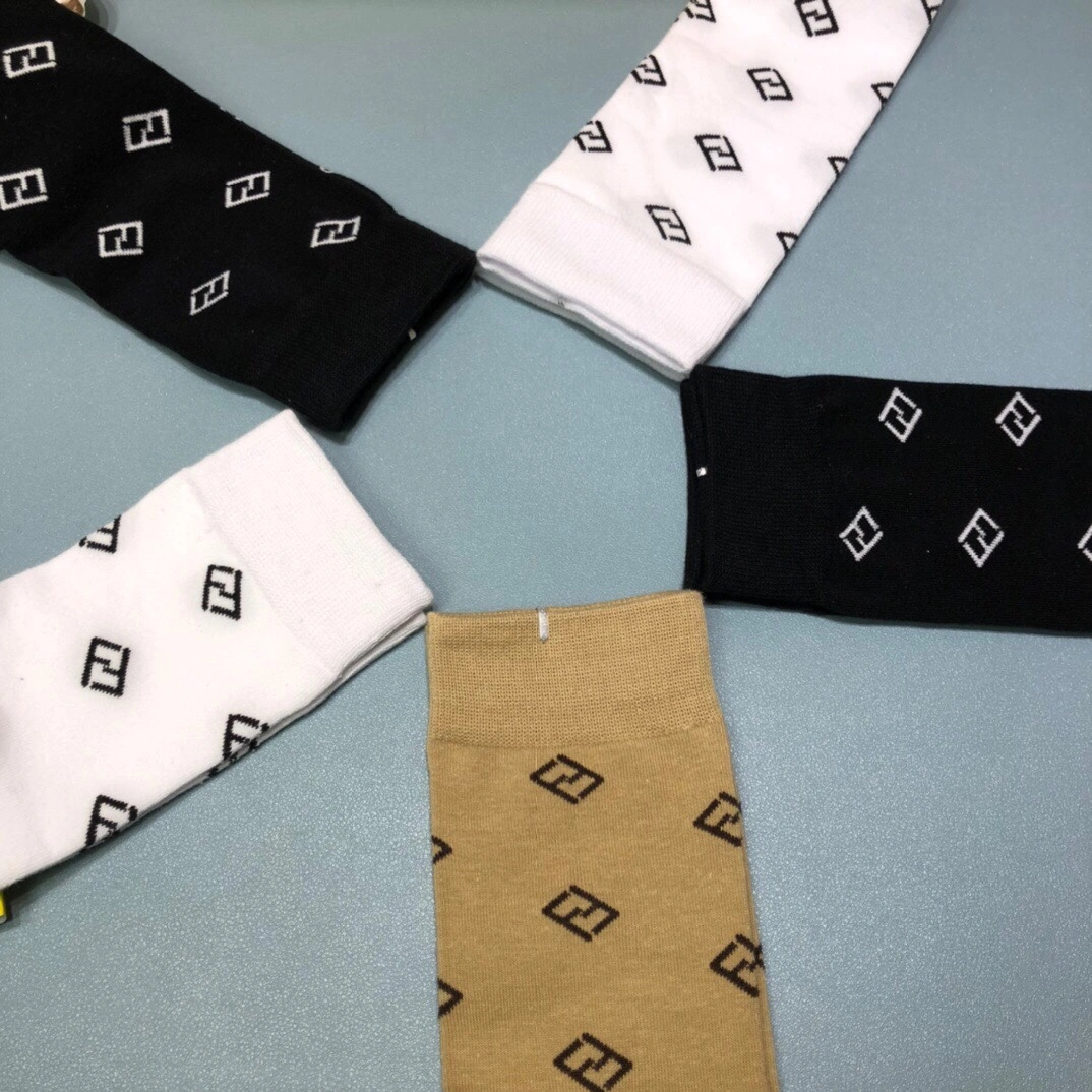 SmoothTexture Socks 5pairs 18229