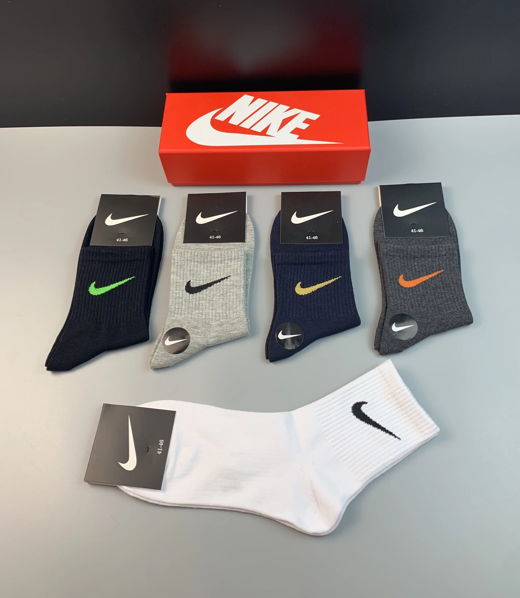 Socks 5pairs Trendy 18277