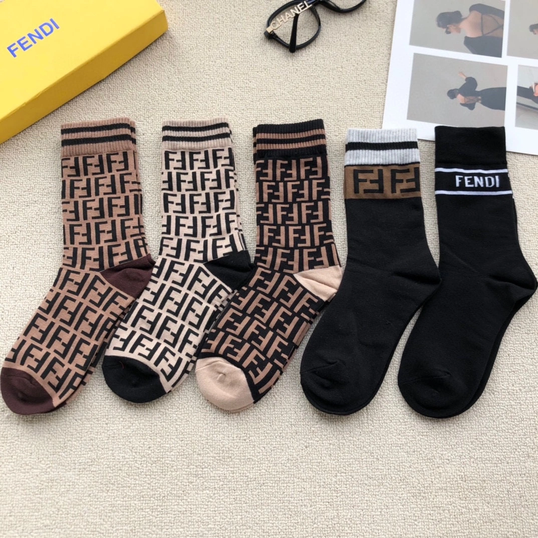 Socks 5pairs QuickDry 18292