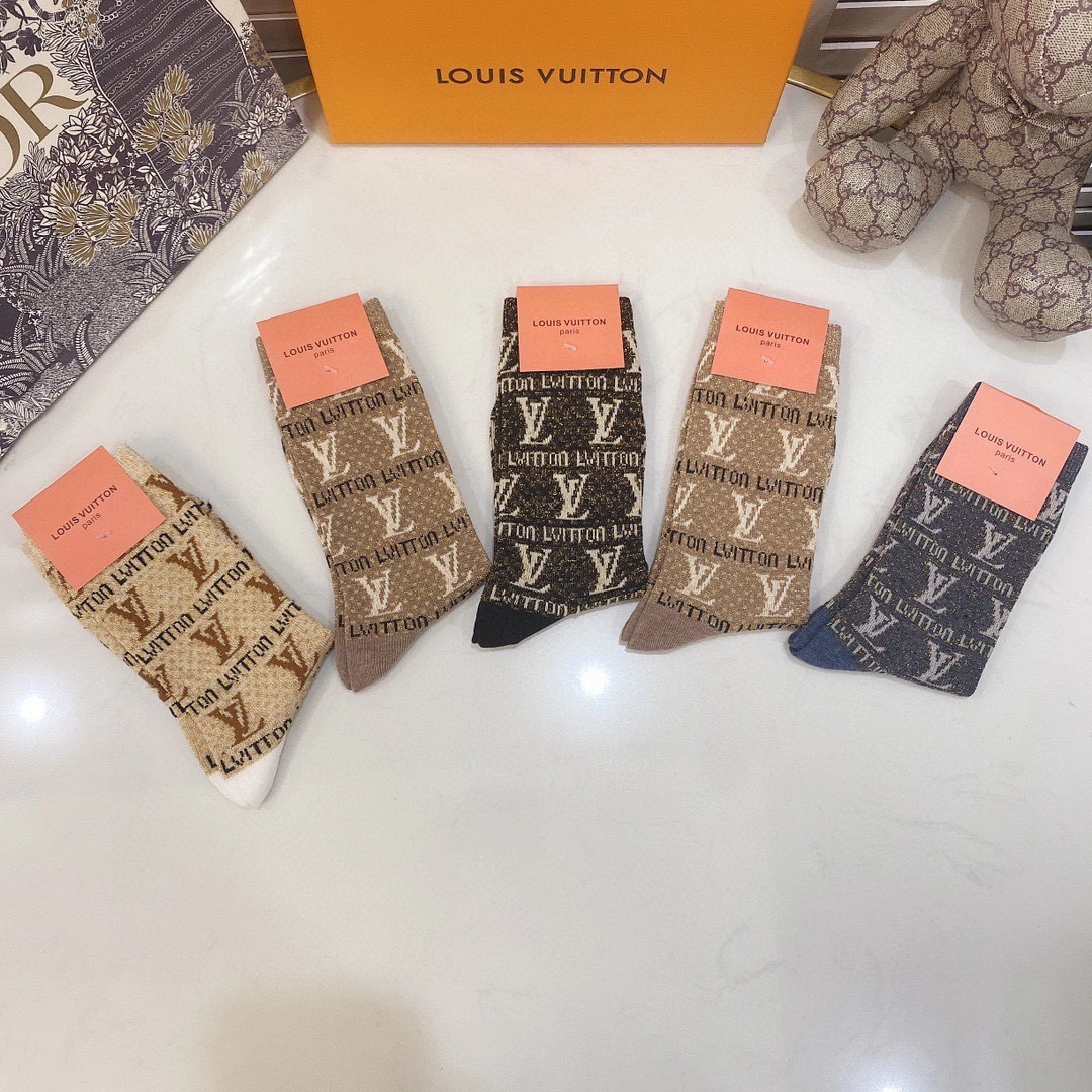 Practical Socks 5pairs 18311