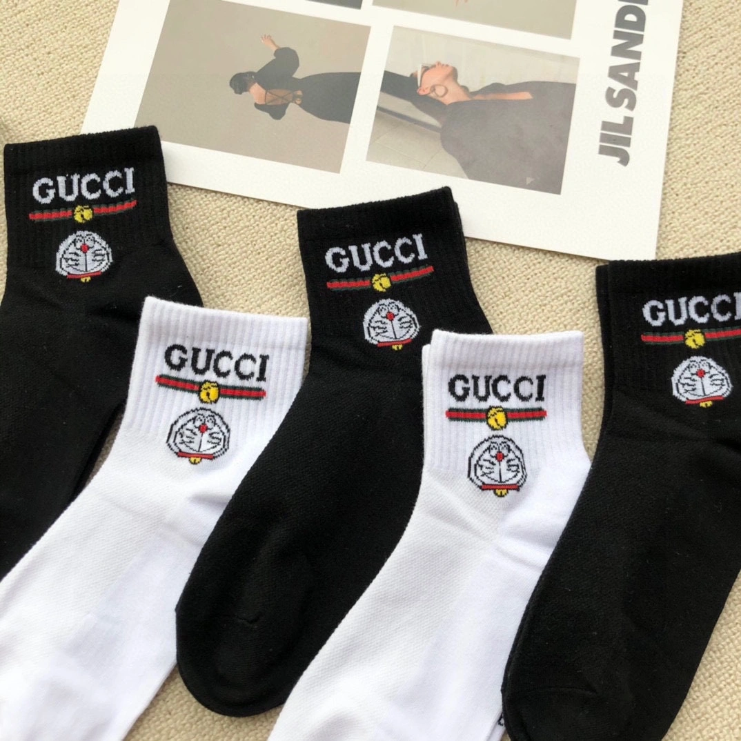 MultiPurpose Socks 5pairs 18296