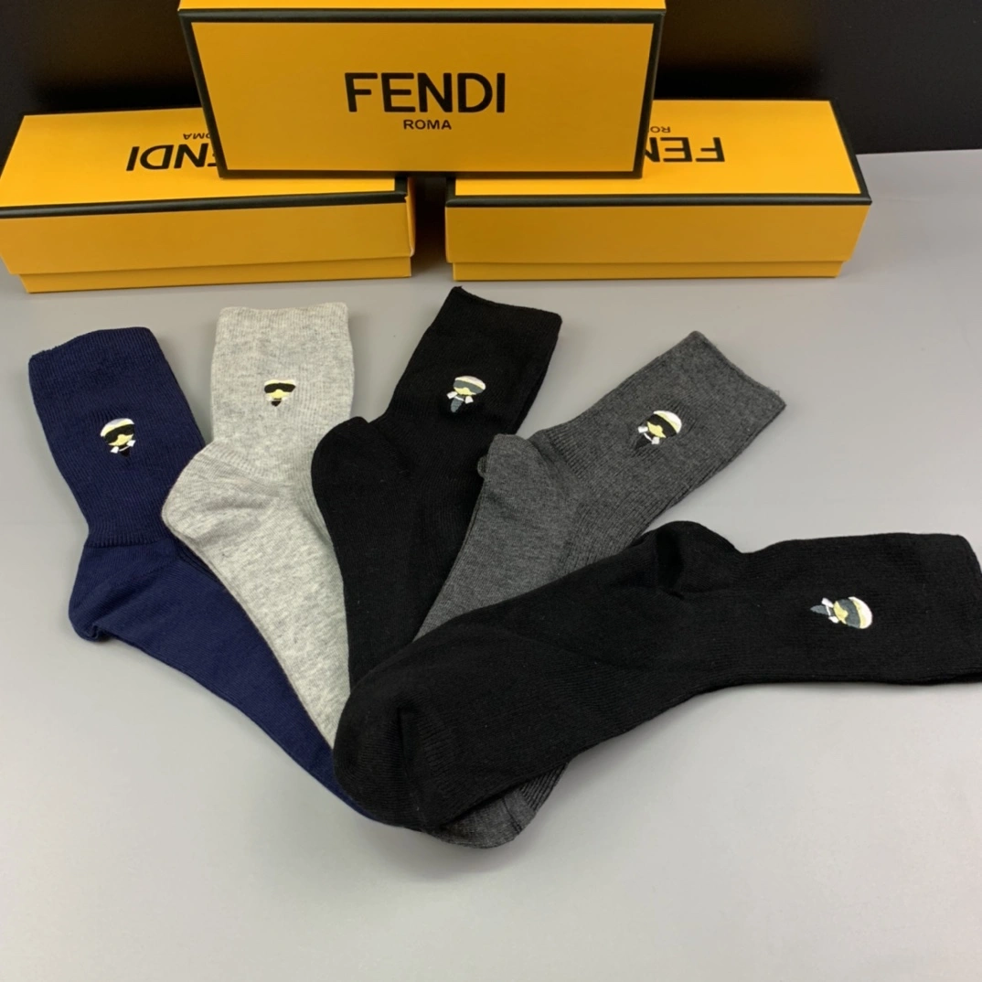 Socks 5pairs Lightweight 18221