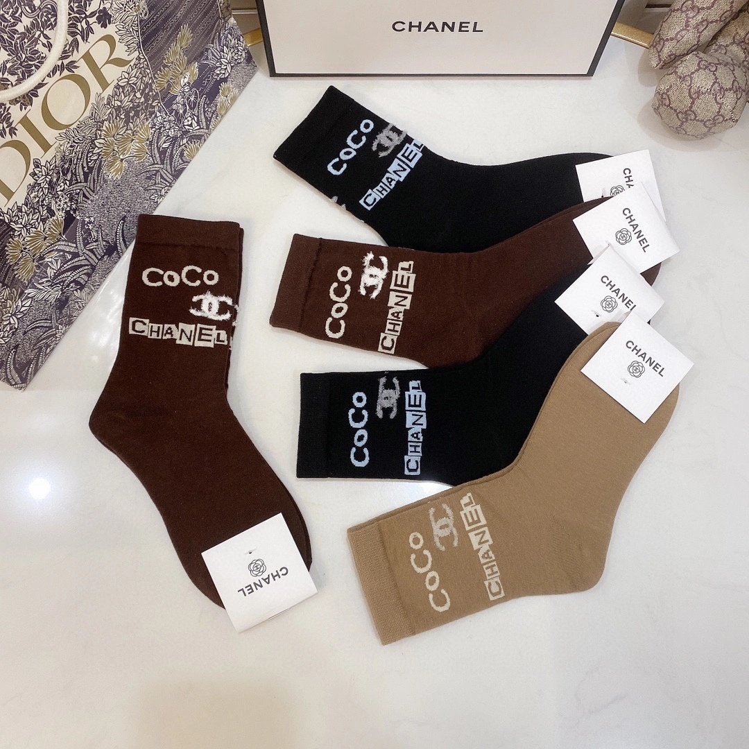 FreshLook Socks 5pieces 18427