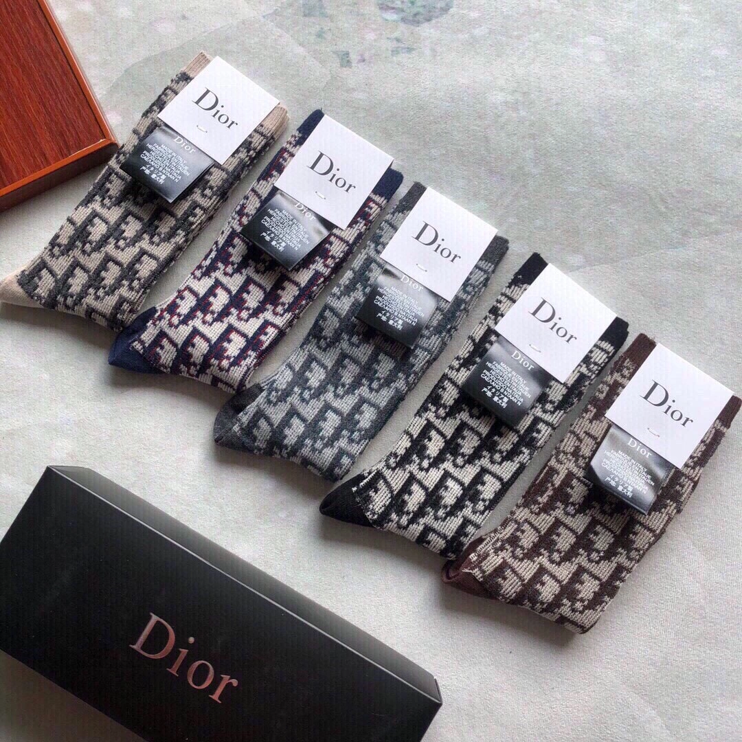 Socks 5pieces UrbanStyle 18432