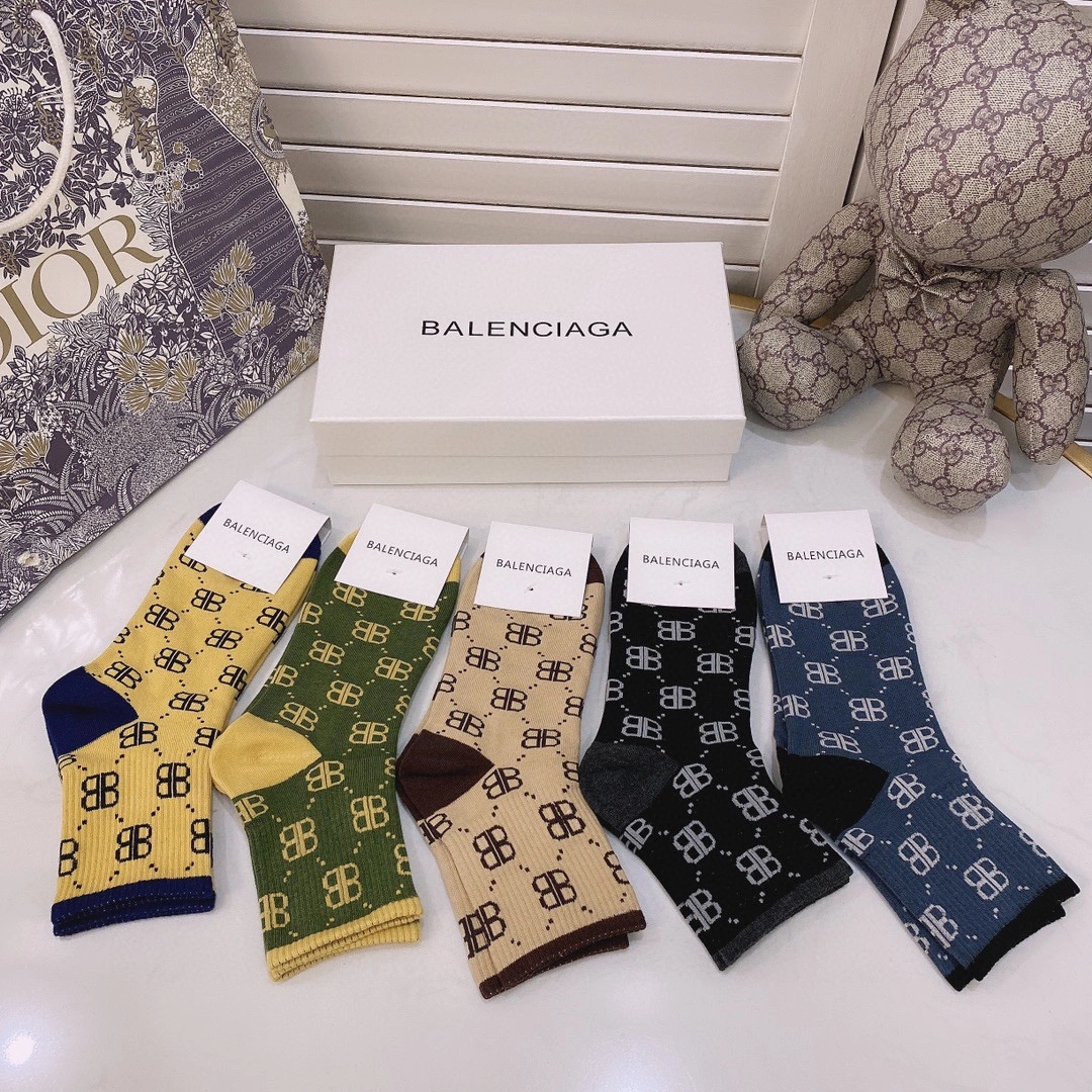 Efficient Socks 5pieces 18396