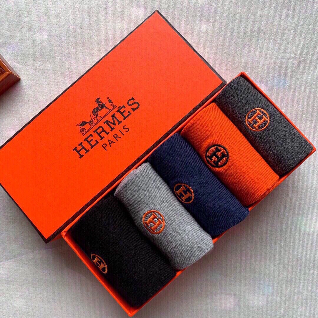 Socks 5pieces Thermal 18448