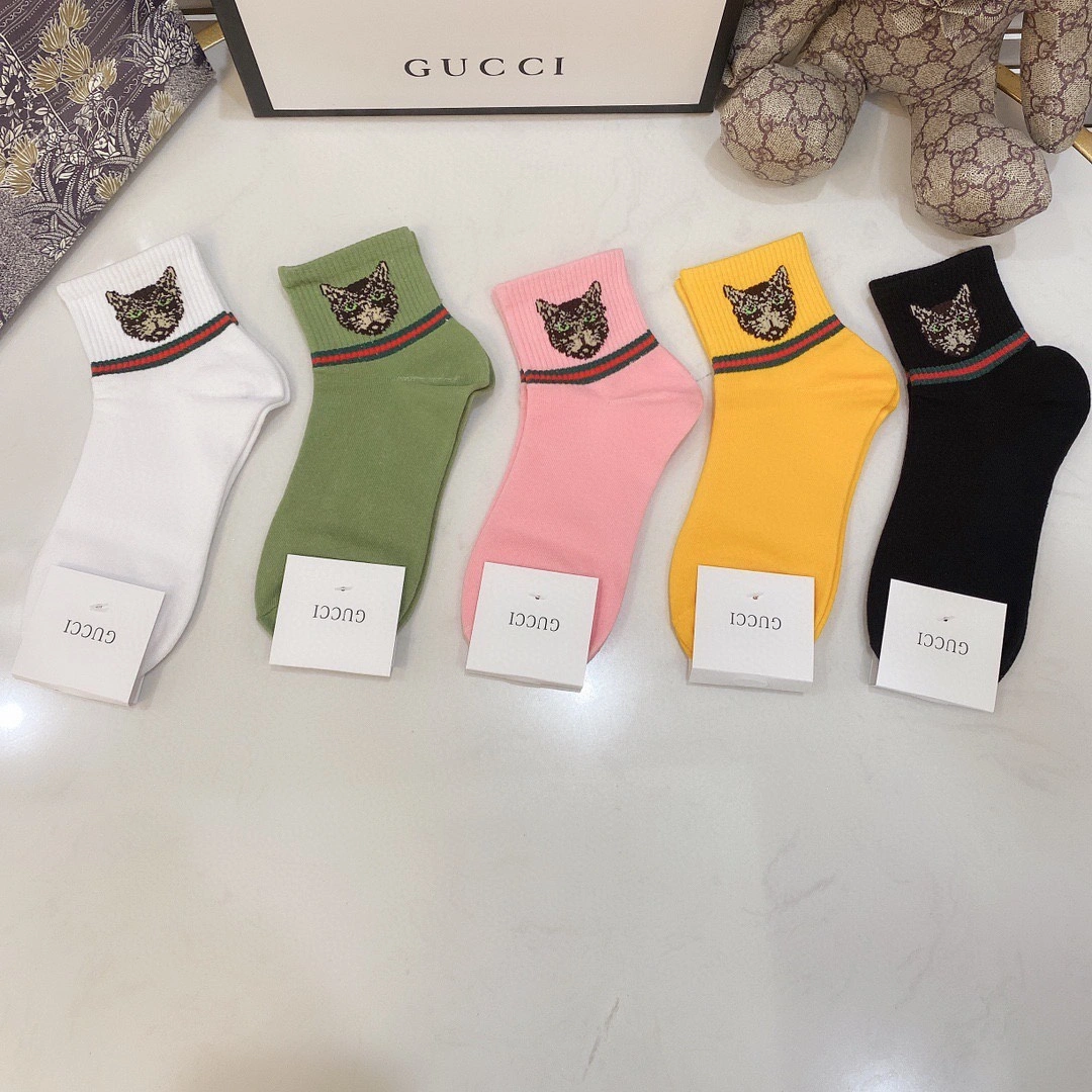 WaterResistant Socks 5pieces 18341