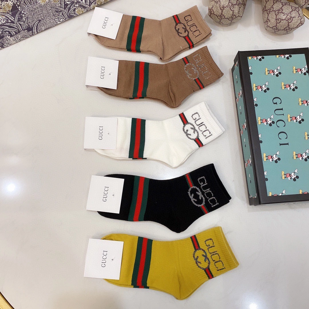 Socks 5pieces Upgraded 18340