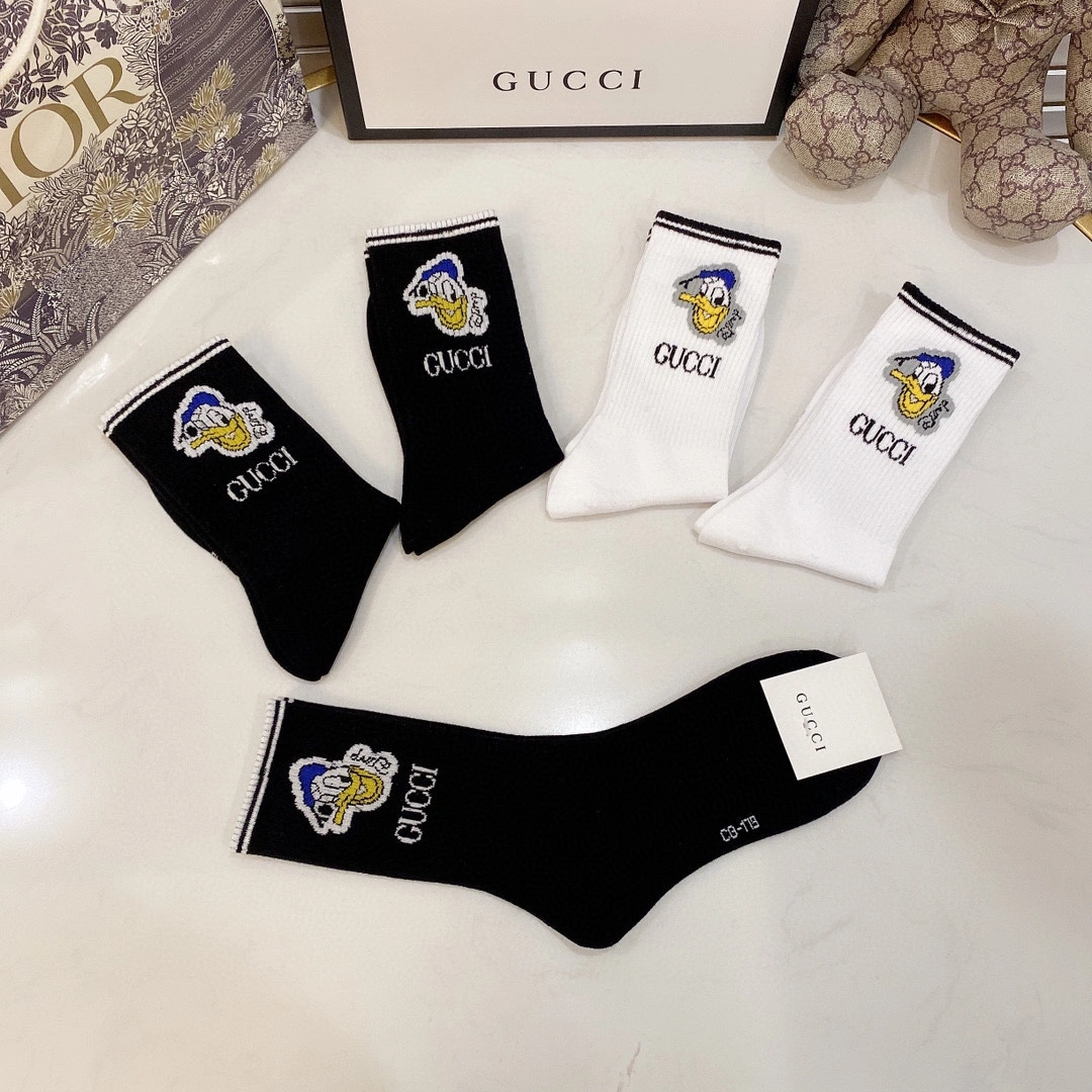 Functional Socks 5pieces 18374