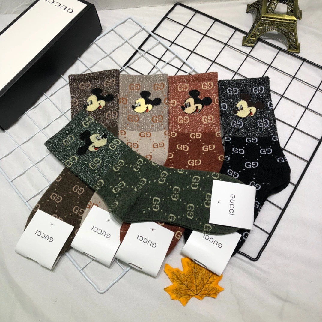 Socks 5pieces Premium 18438