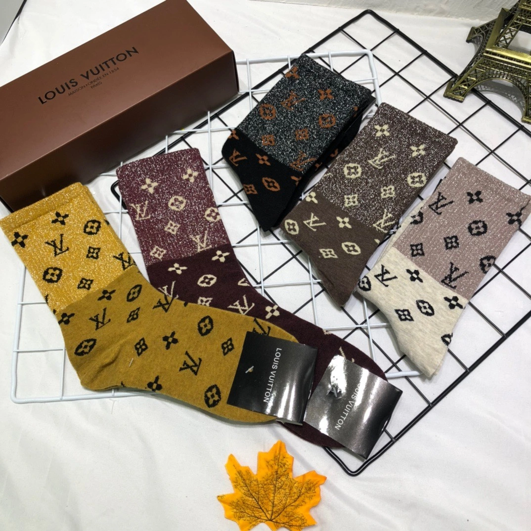 Socks 5pieces Effortless 18442