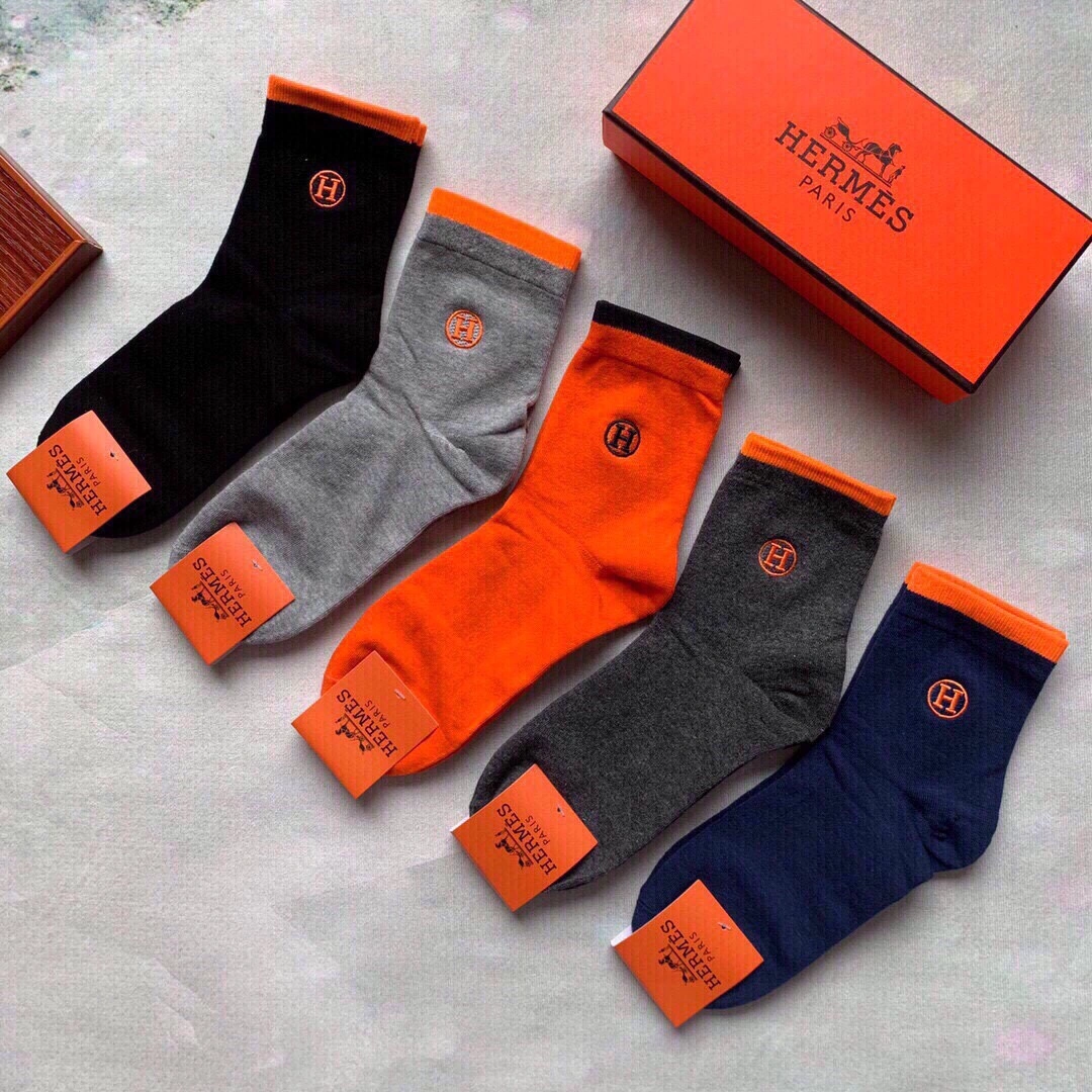 Socks 5pieces Thermal 18448