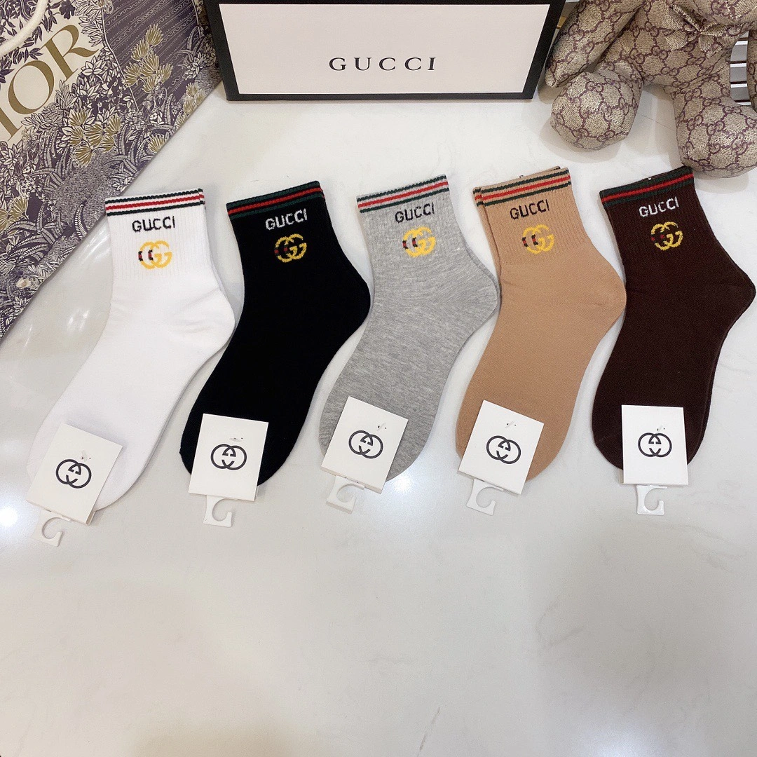 Socks 5pieces Tailored 18332