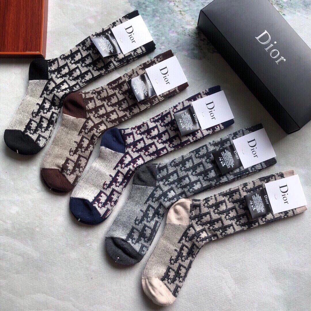 Socks 5pieces UrbanStyle 18432