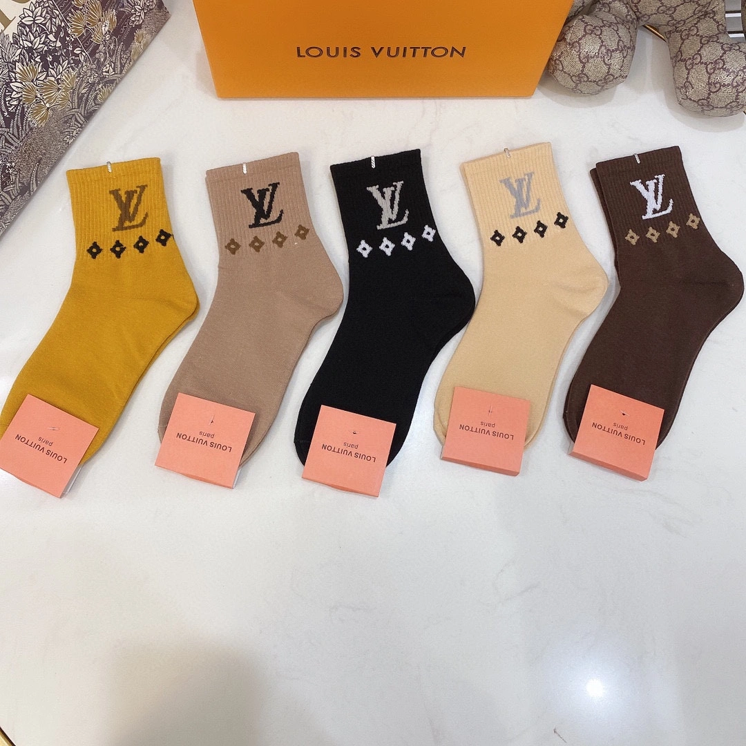 FastDry Socks 5pieces 18409