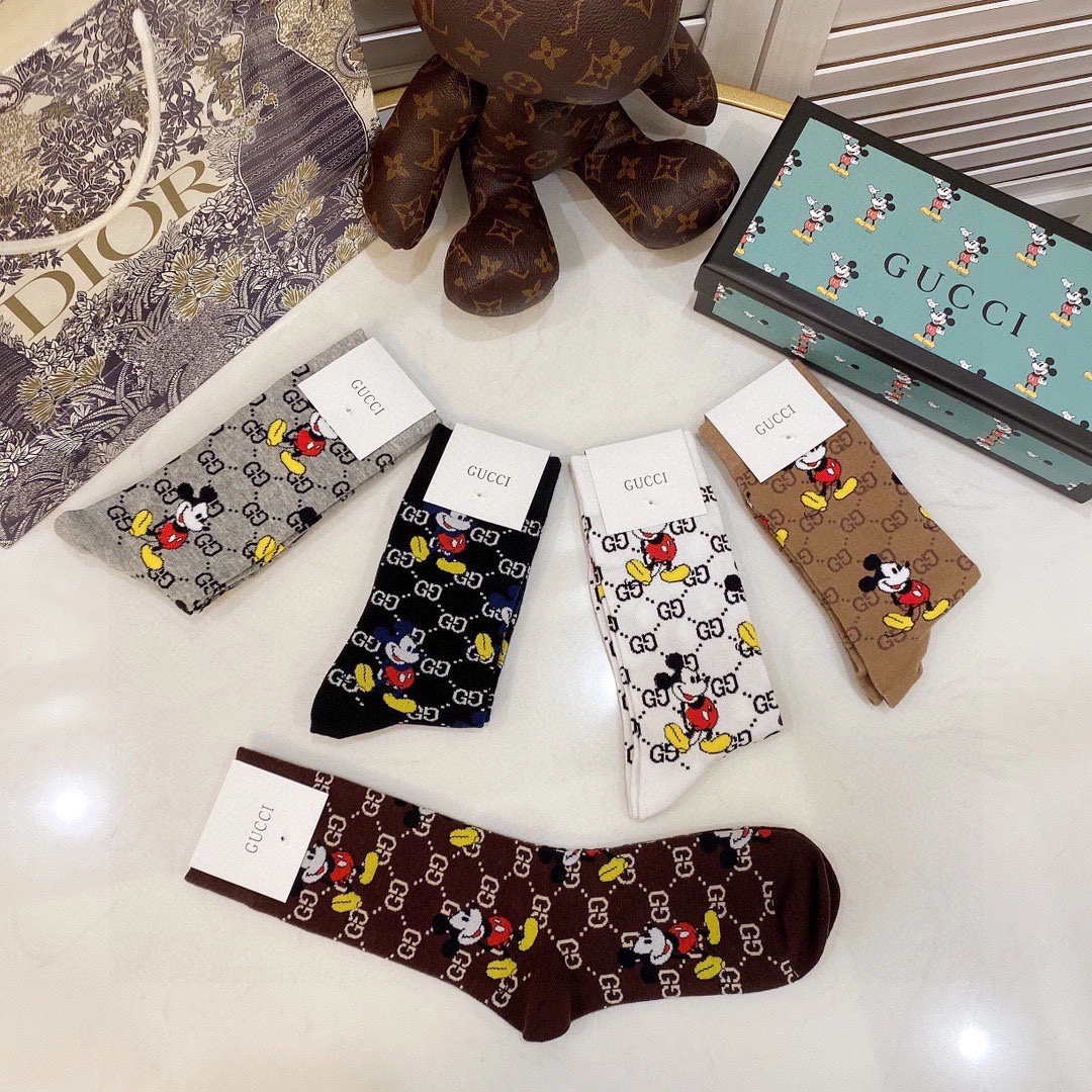 Socks 5pieces Affordable 18322