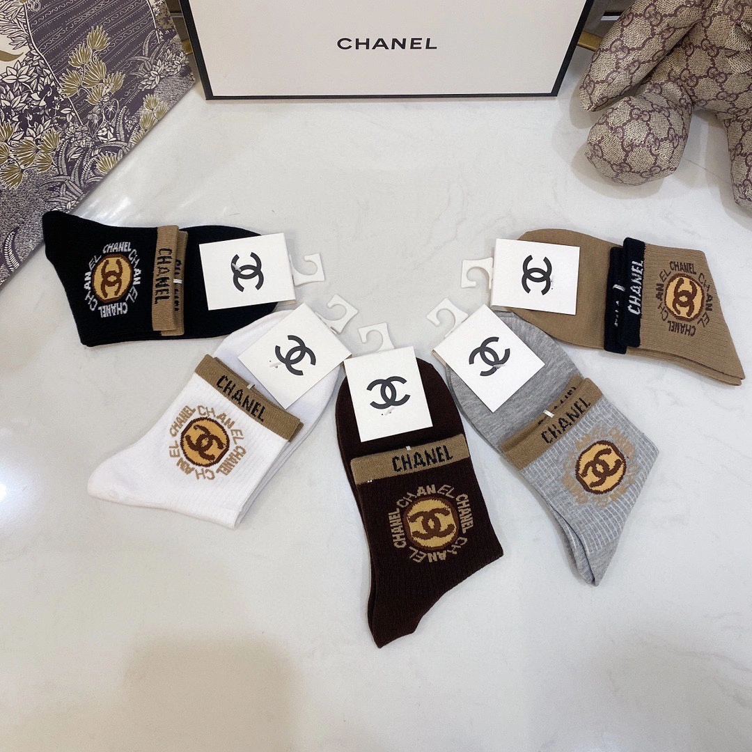 Timeless Socks 5pieces 18327