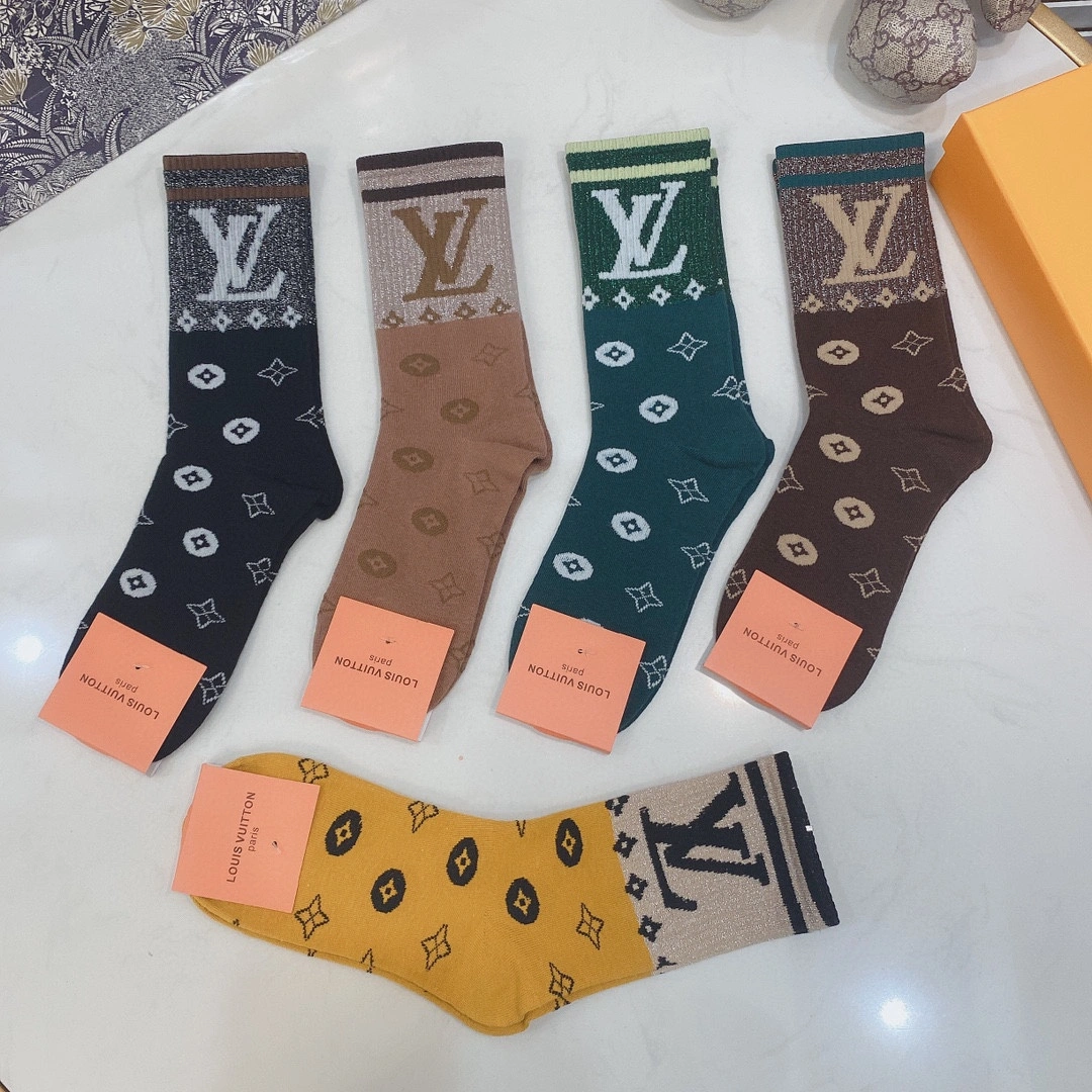 Premium Socks 5pieces 18389