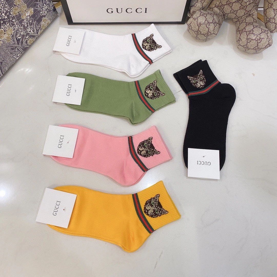 WaterResistant Socks 5pieces 18341
