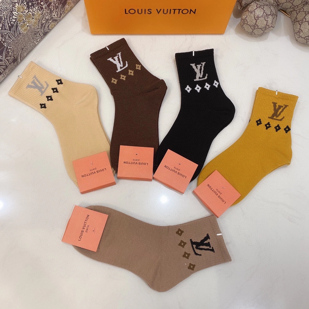 FastDry Socks 5pieces 18409