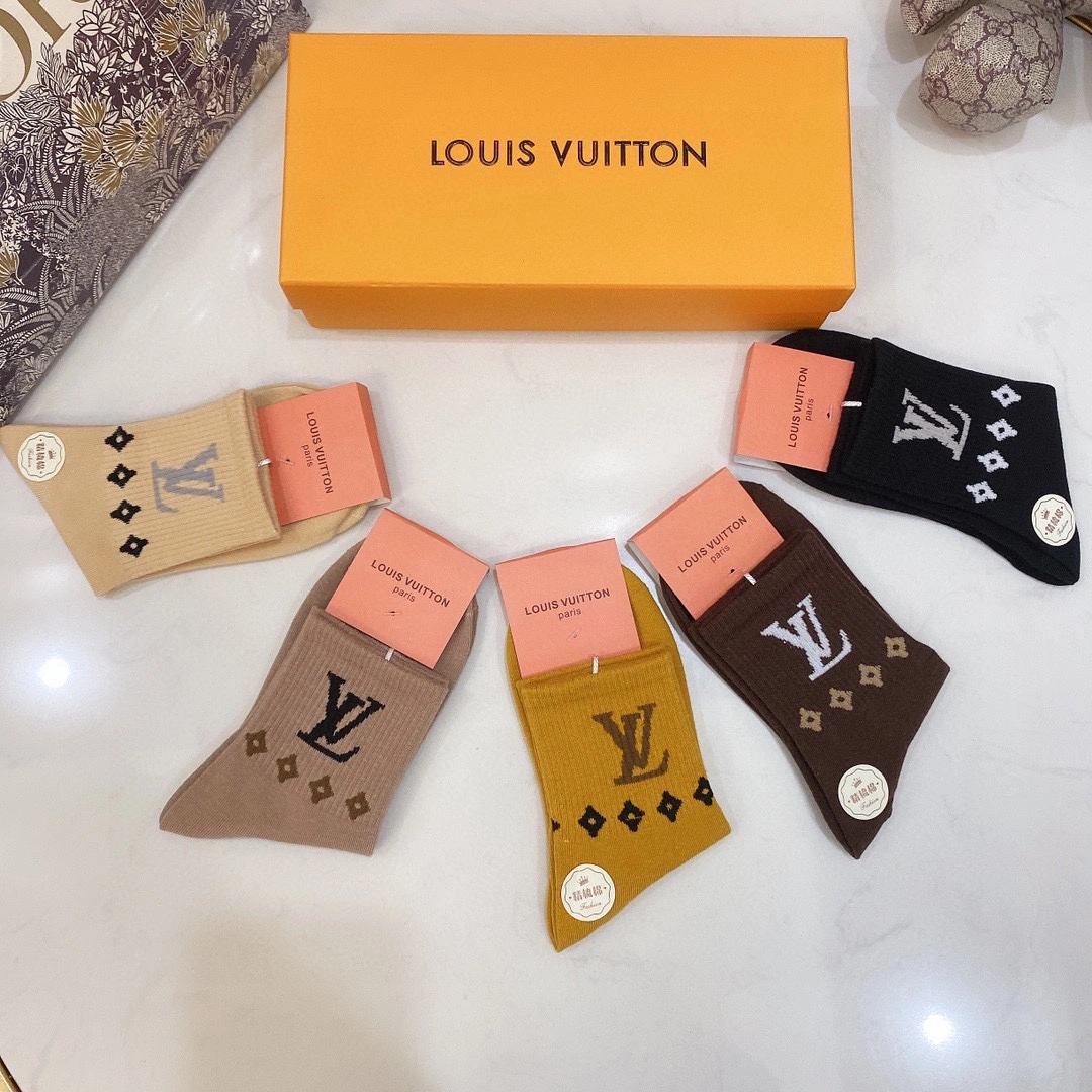 FastDry Socks 5pieces 18409