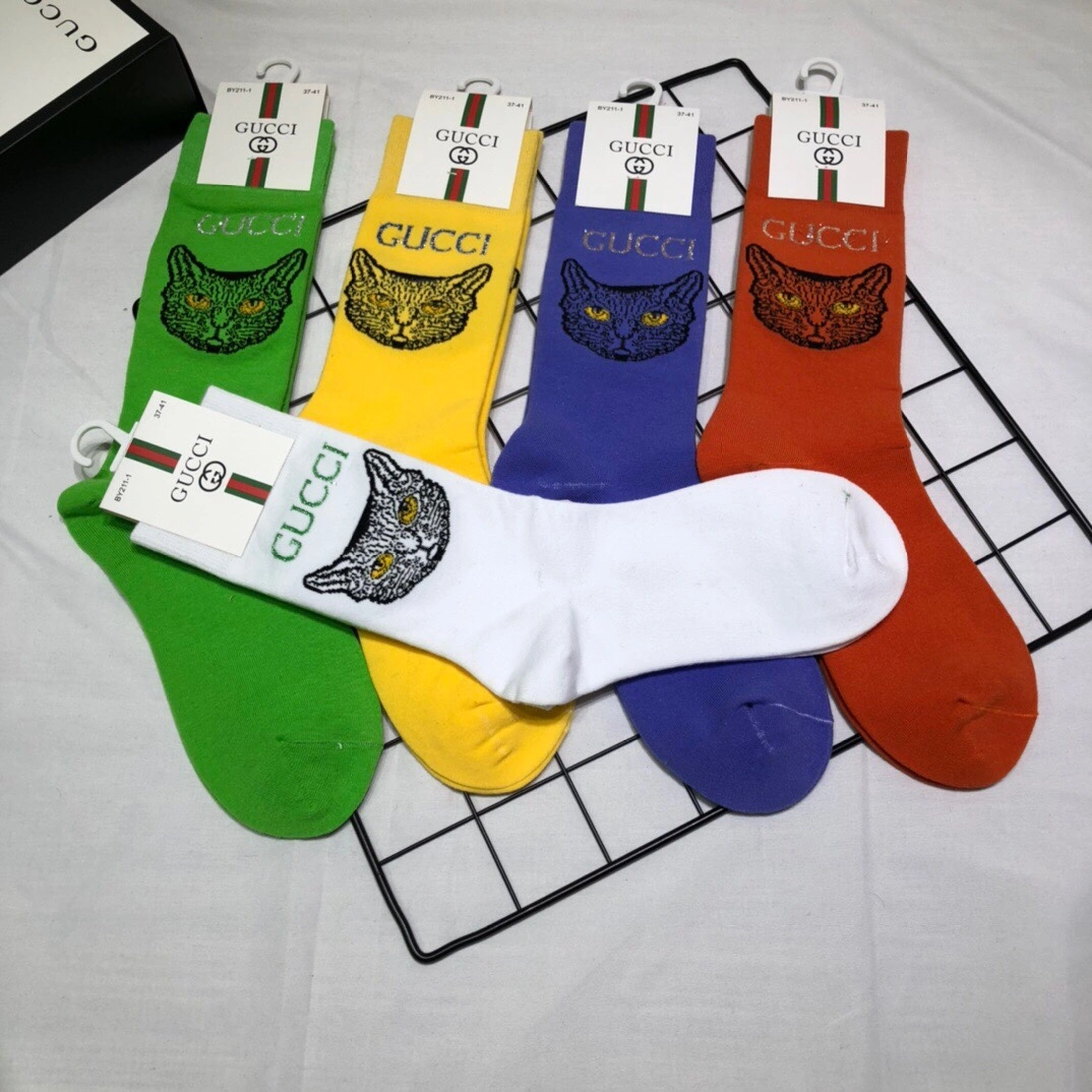 Socks 5pieces Stylish 18370