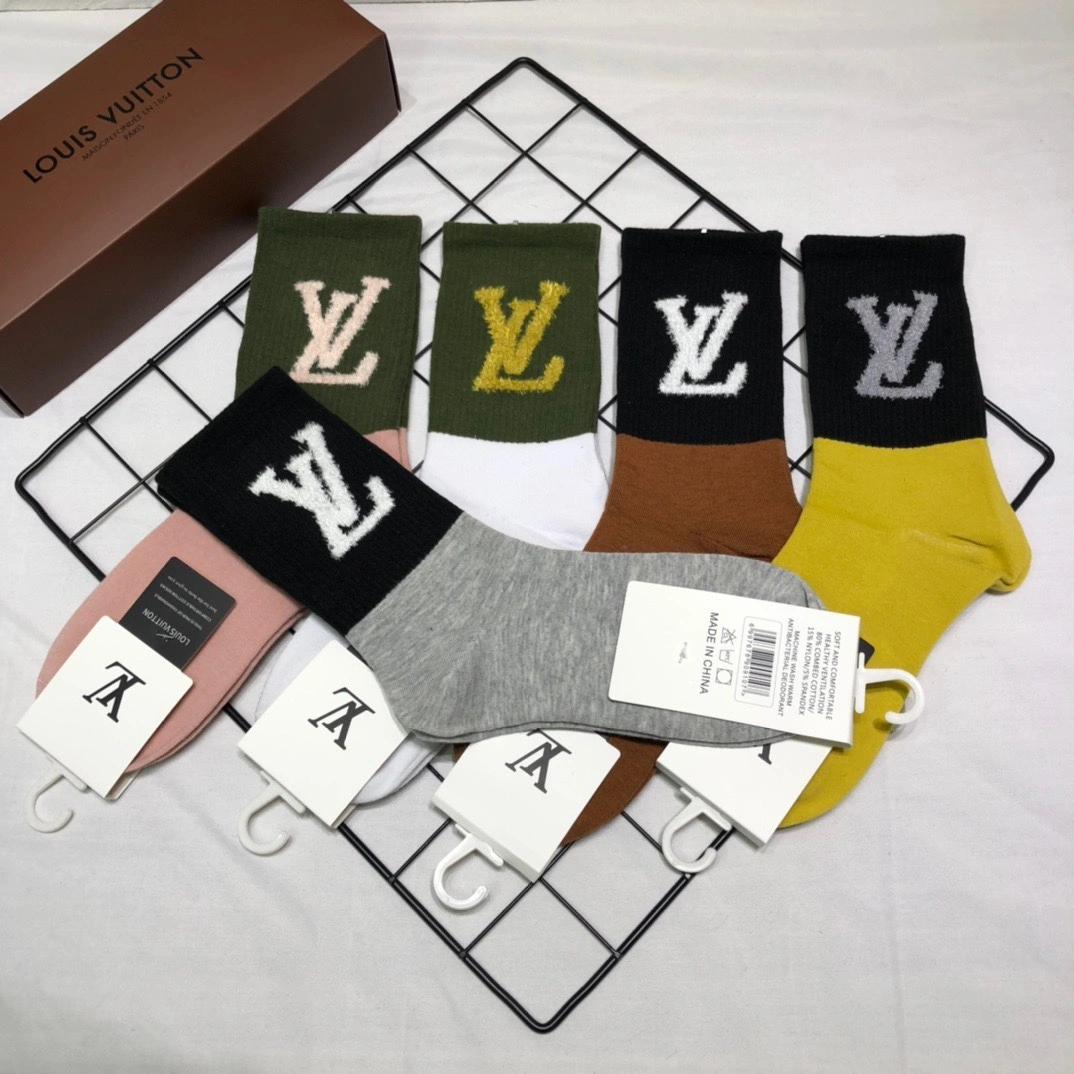OdorResistant Socks 5pieces 18434