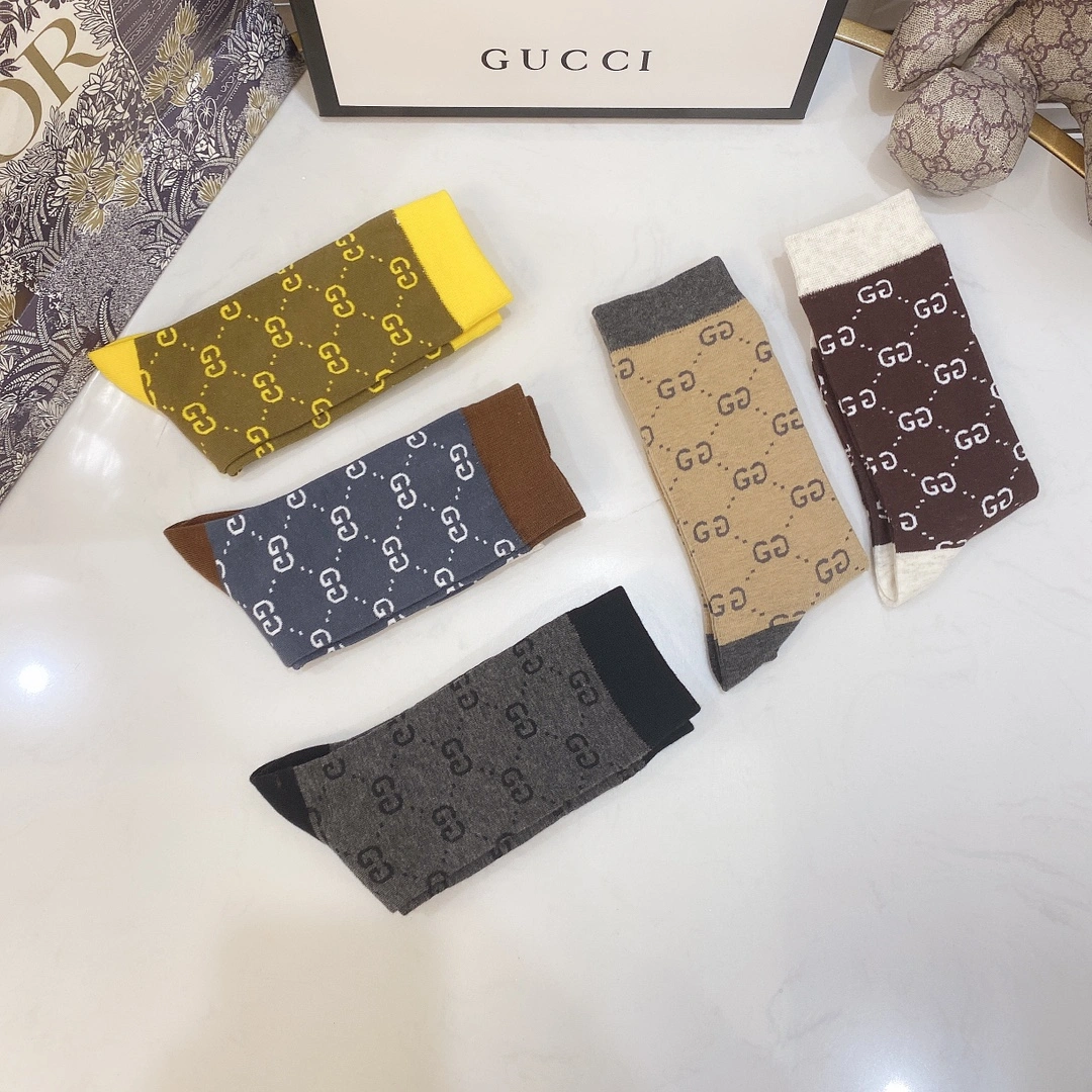 Socks 5pieces OdorResistant 18379
