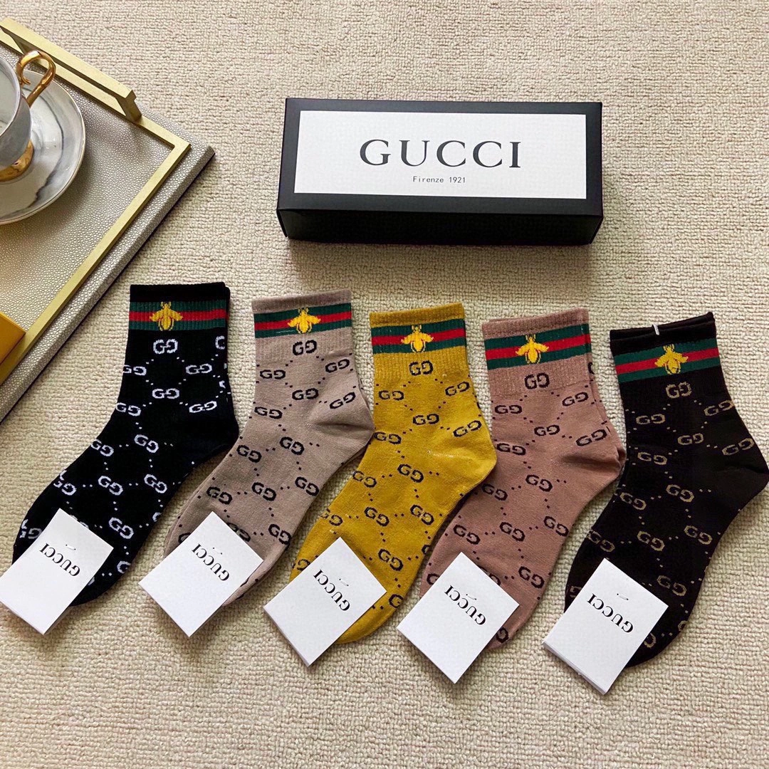 SoftTouch Socks 5pieces 18416