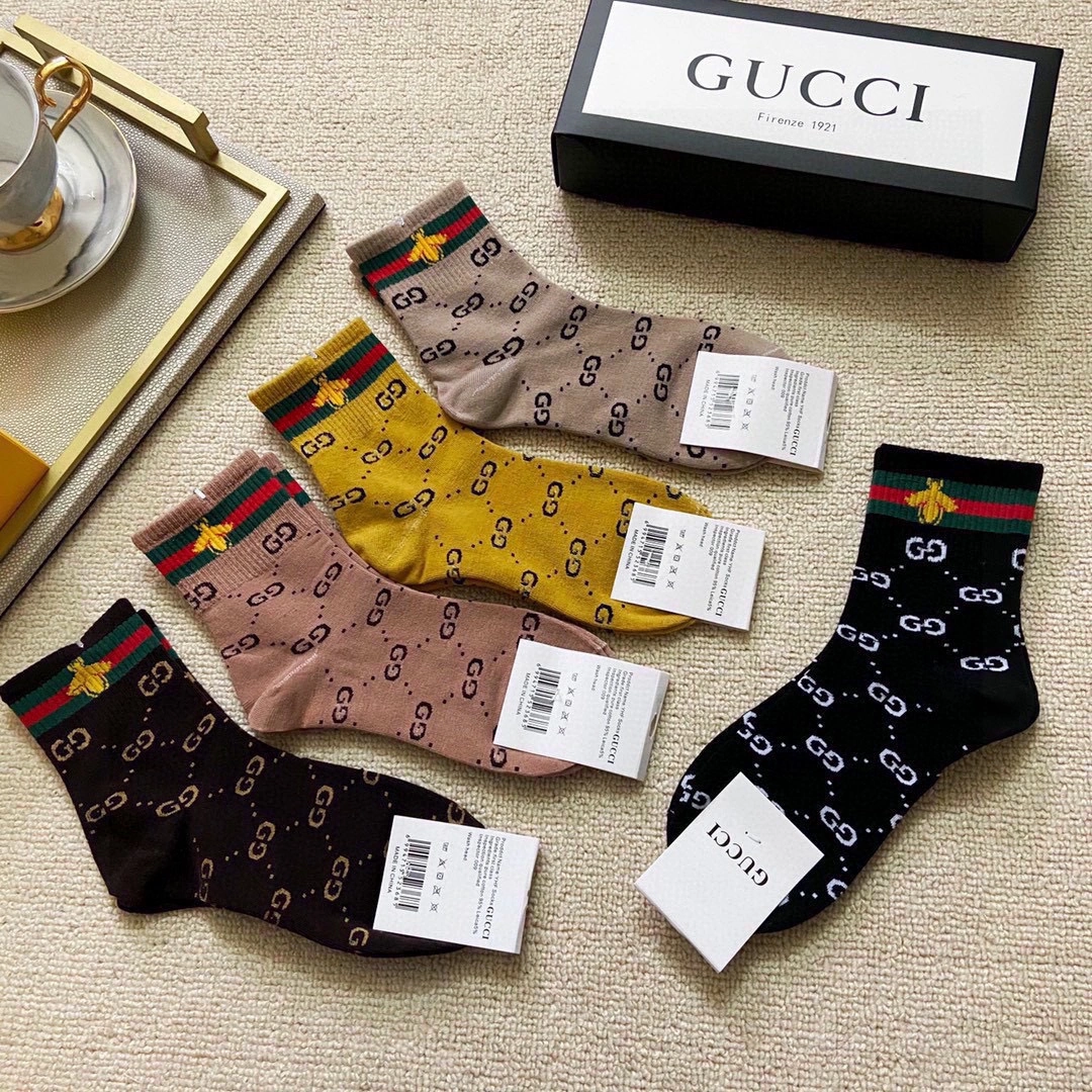 SoftTouch Socks 5pieces 18416