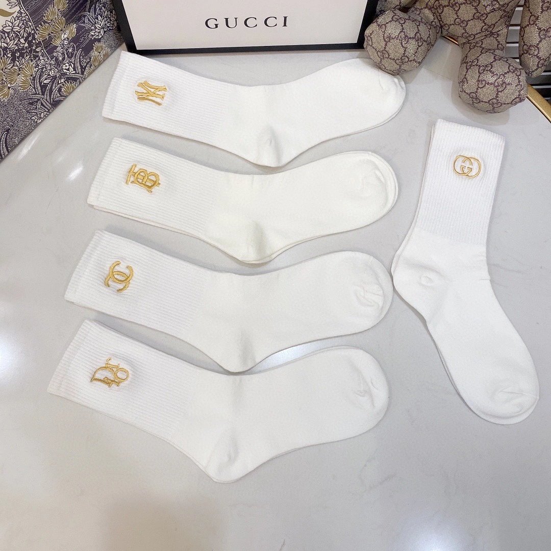 OnTrend Socks 5pieces 18325