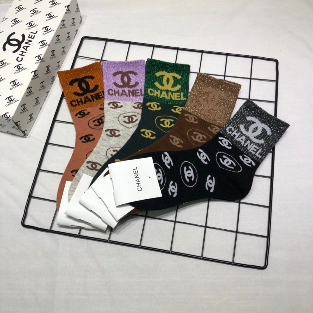 Affordable Socks 5pieces 18365