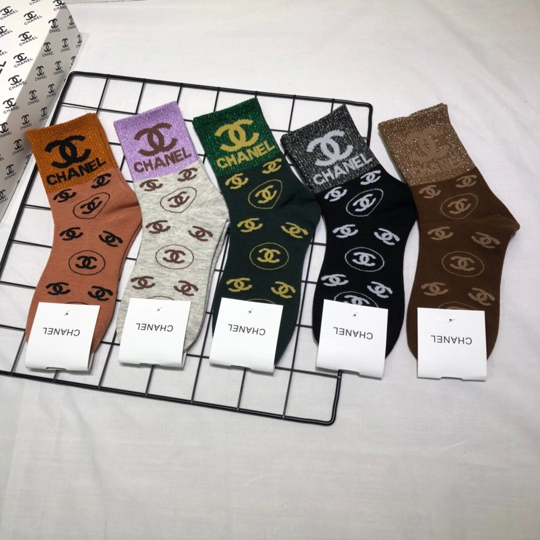Affordable Socks 5pieces 18365