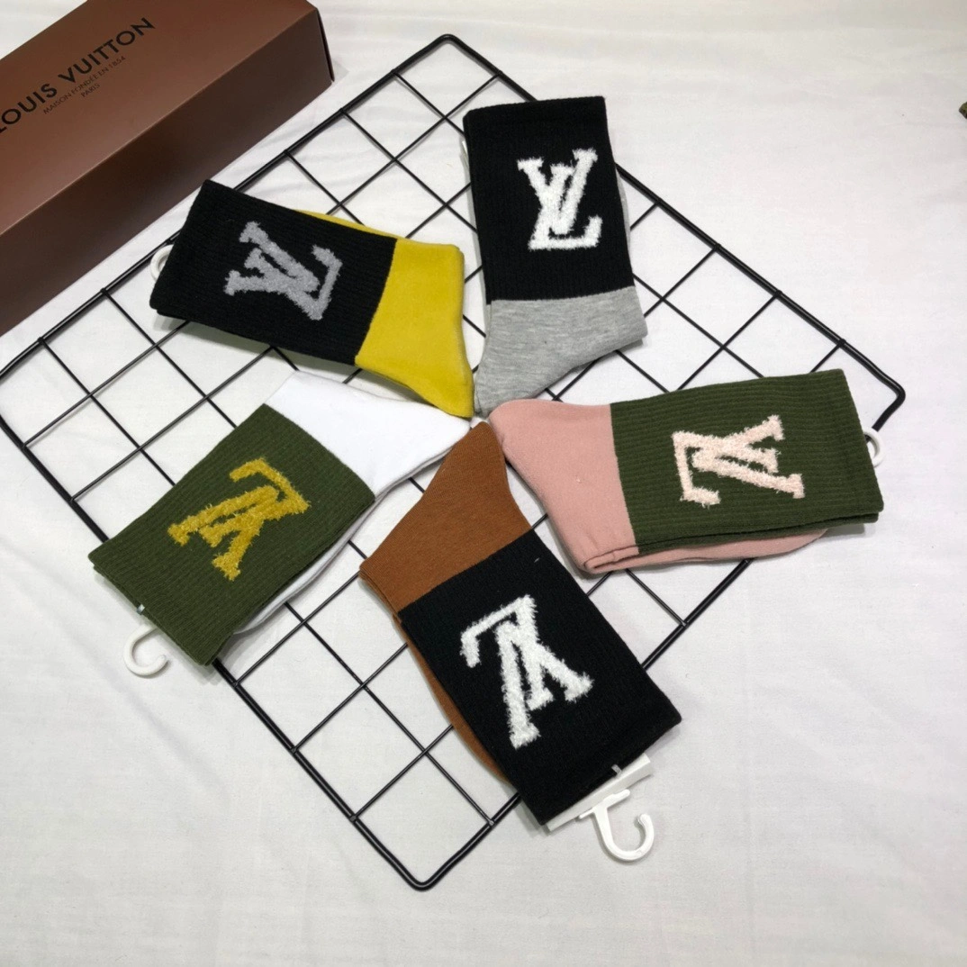OdorResistant Socks 5pieces 18434